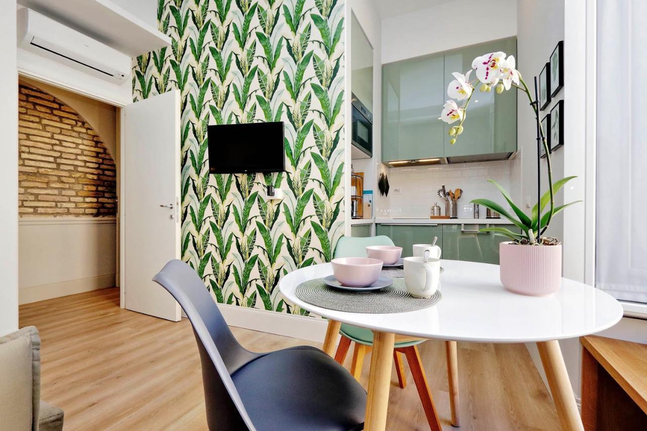 Apartamento Ych-delizioso Con Giardino Vicino Al Vaticano *