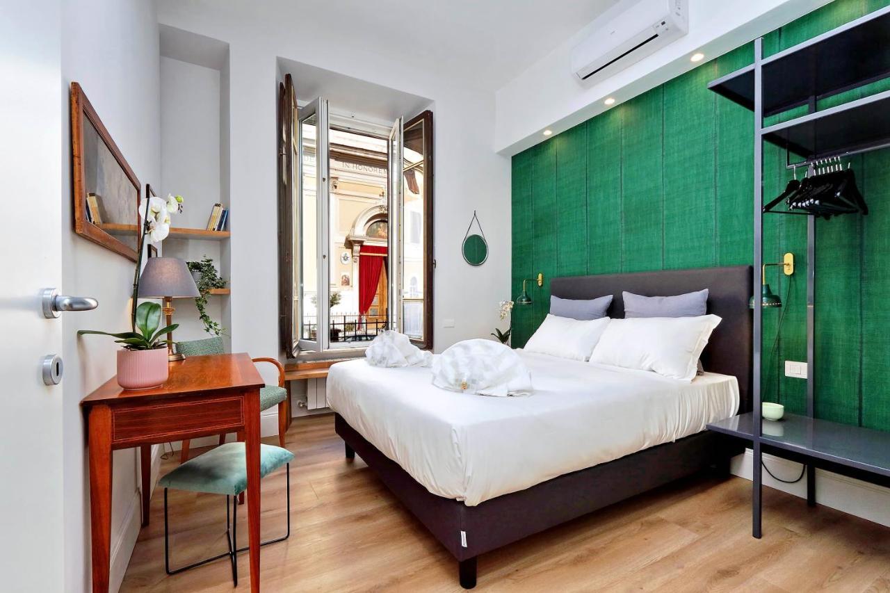 Apartamento Ych-delizioso Con Giardino Vicino Al Vaticano